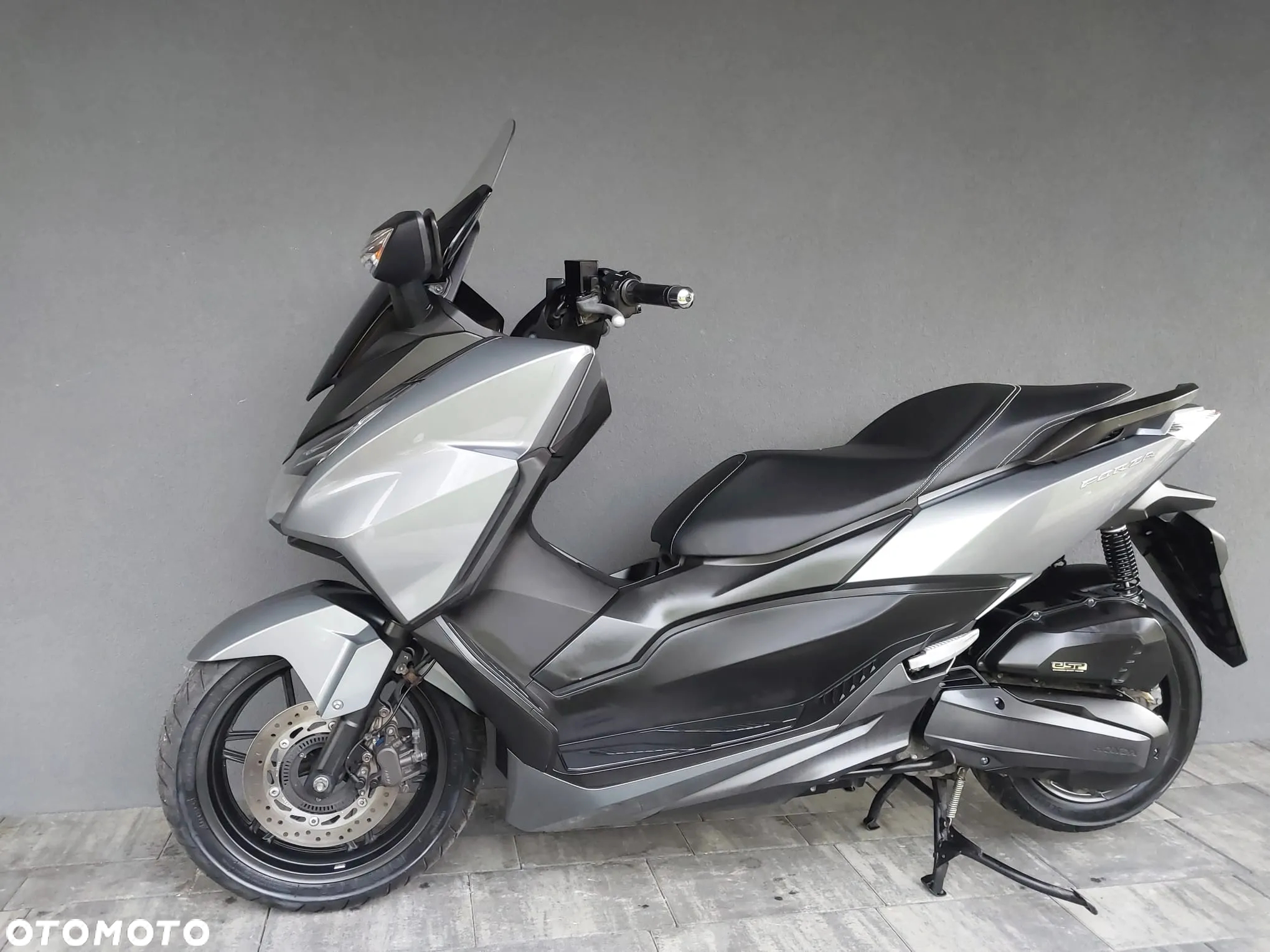 Honda NSS - 2