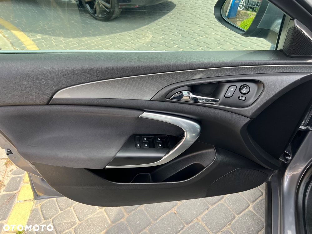 Opel Insignia 1.6 CDTI Edition ecoFLEX S&S - 19