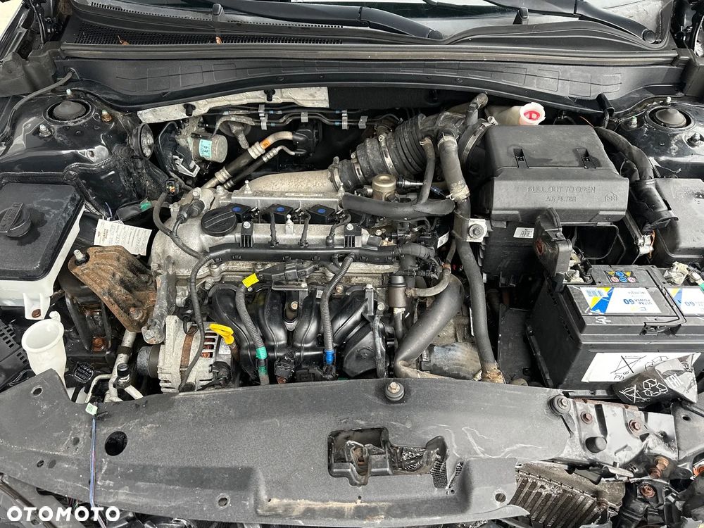 Kia Optima 1.6 T-GDI L DCT - 12