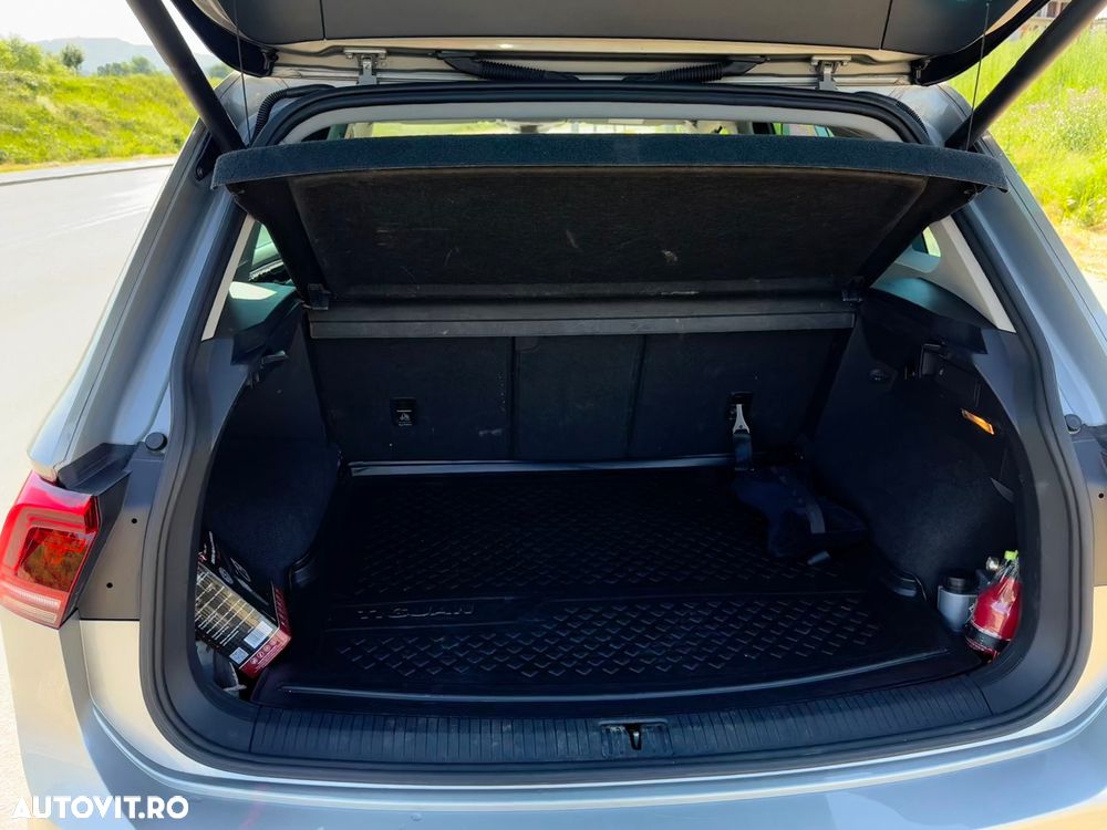 Volkswagen Tiguan 2.0 TDI DPF DSG 4Mot Highline - 13