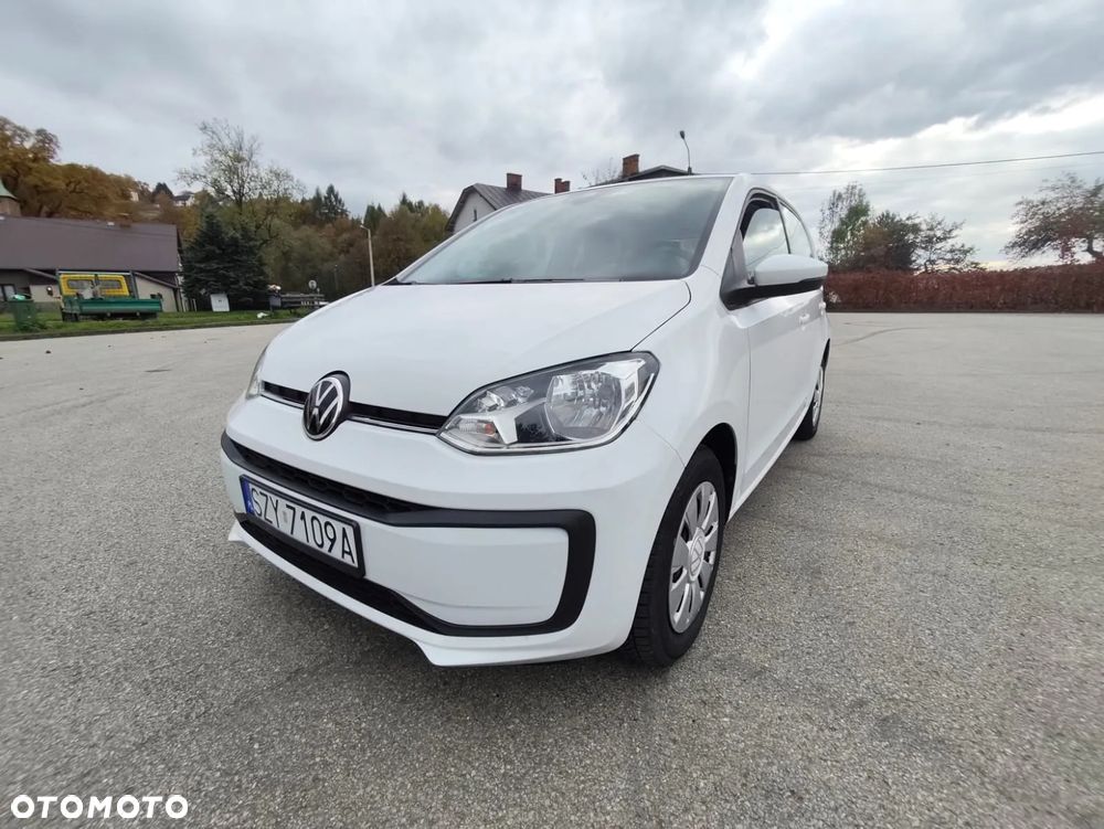 Volkswagen up! 1.0 Beats - 3