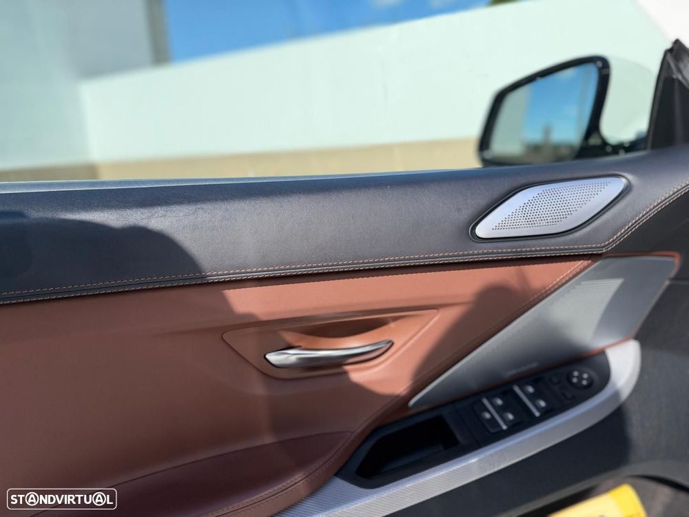 BMW 640 Gran Coupé — photo 4