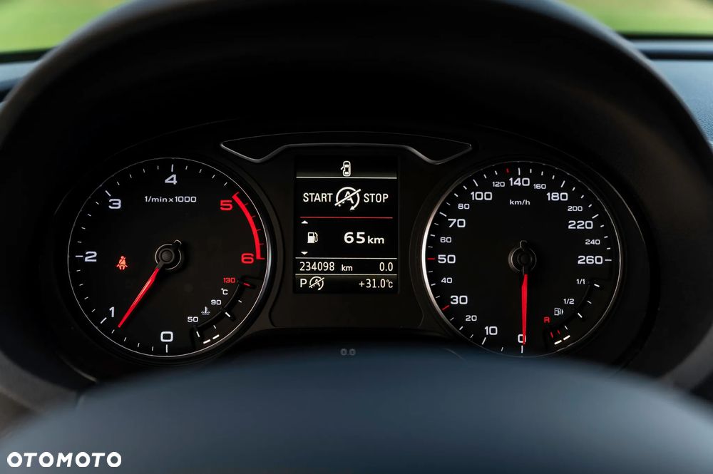 Audi A3 Sportback 2.0 TDI quattro S tronic design - 23