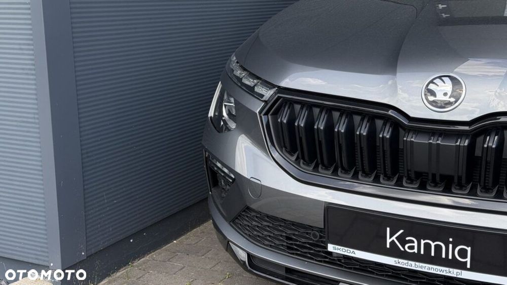 Skoda Kamiq 1.0 TSI Monte Carlo - 12