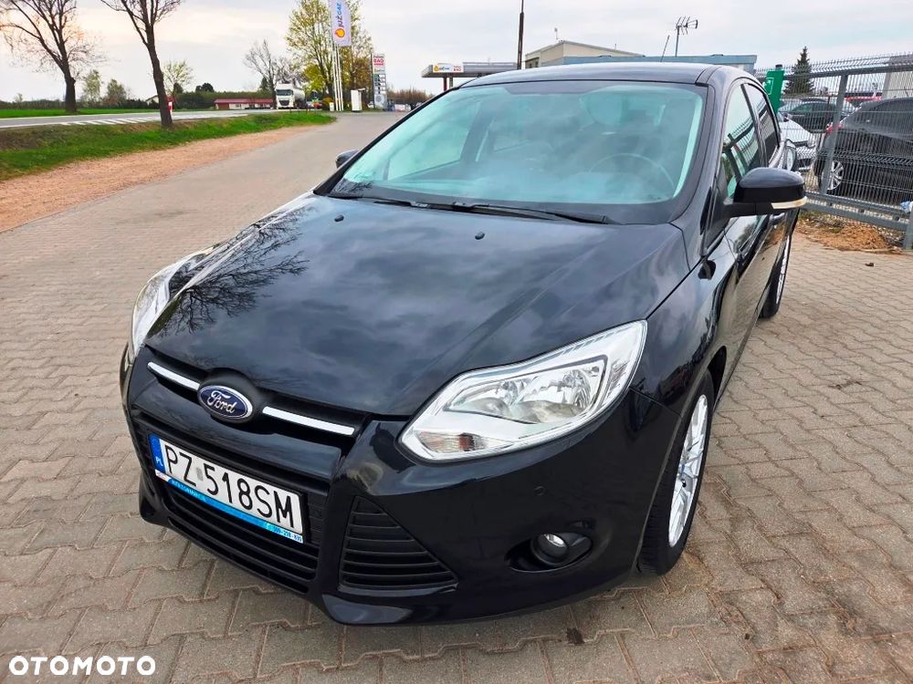 Ford Focus 1.6 TDCi Gold X - 19