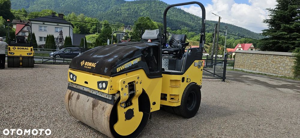 Bomag BW 138 AC-5 - 2