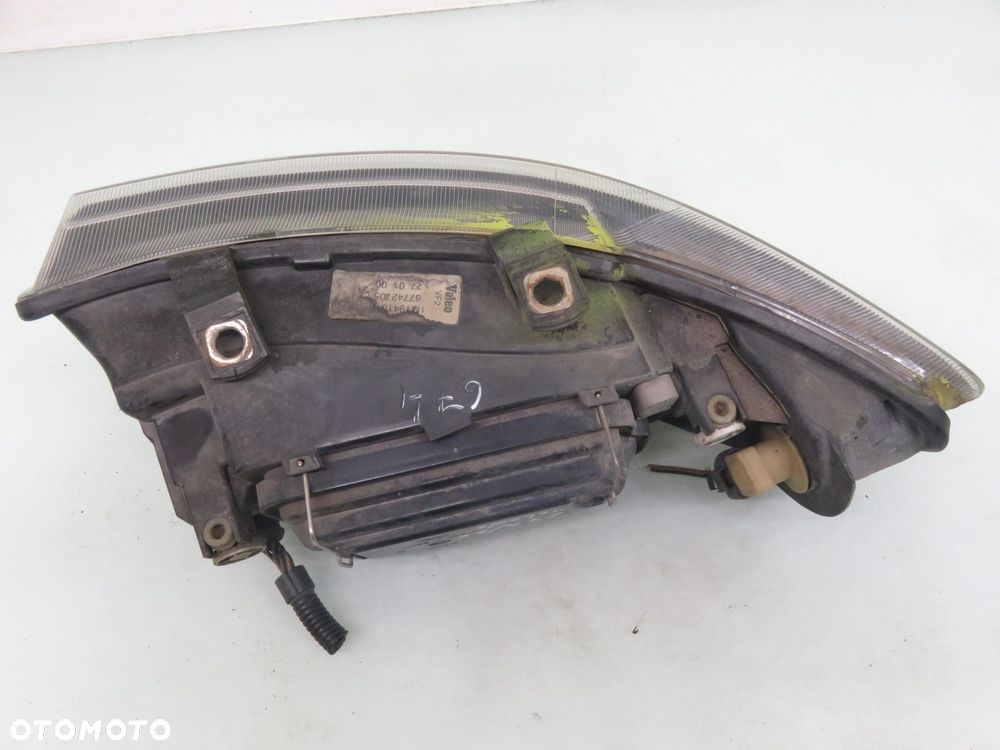 LAMPA PRAWA PRZEDNIA SEAT TOLEDO II 1M1941016 - 5