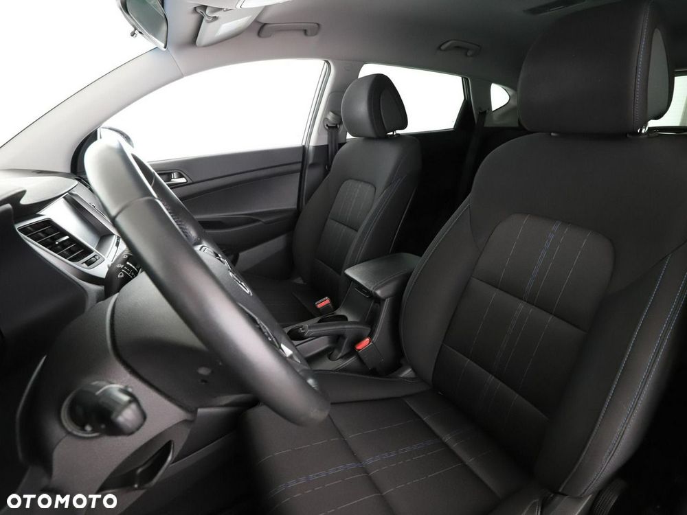 Hyundai Tucson blue 1.6 GDi 2WD Classic - 14
