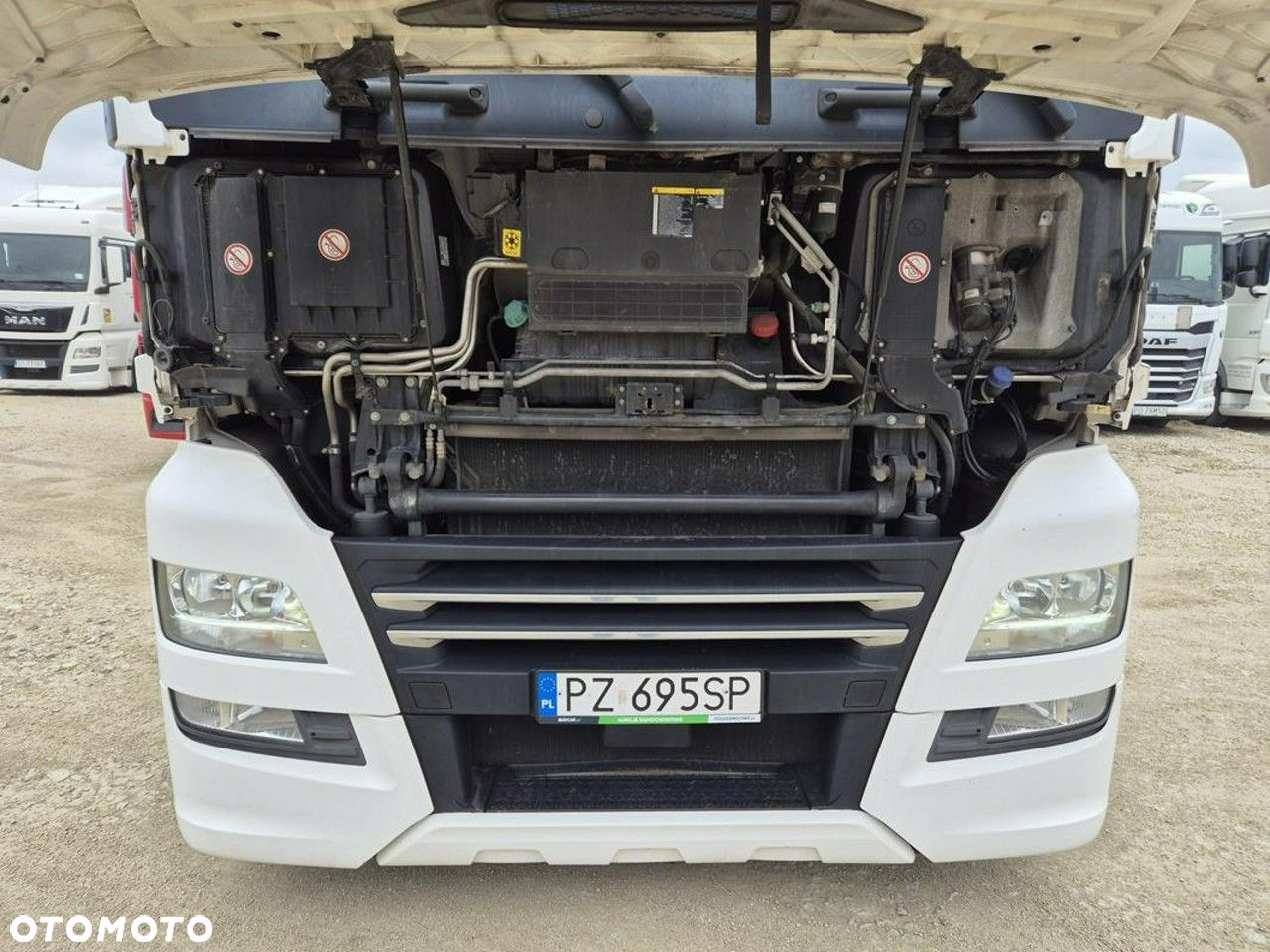 MAN Tgs - 14