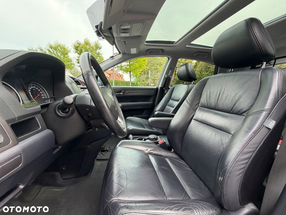 Honda CR-V 2.2i CTDi DPF Executive - 33
