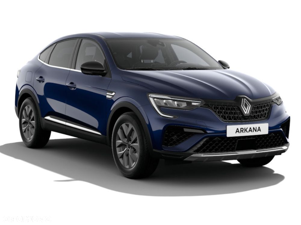 Renault Arkana 1.3 TCe mHEV Techno EDC - 1