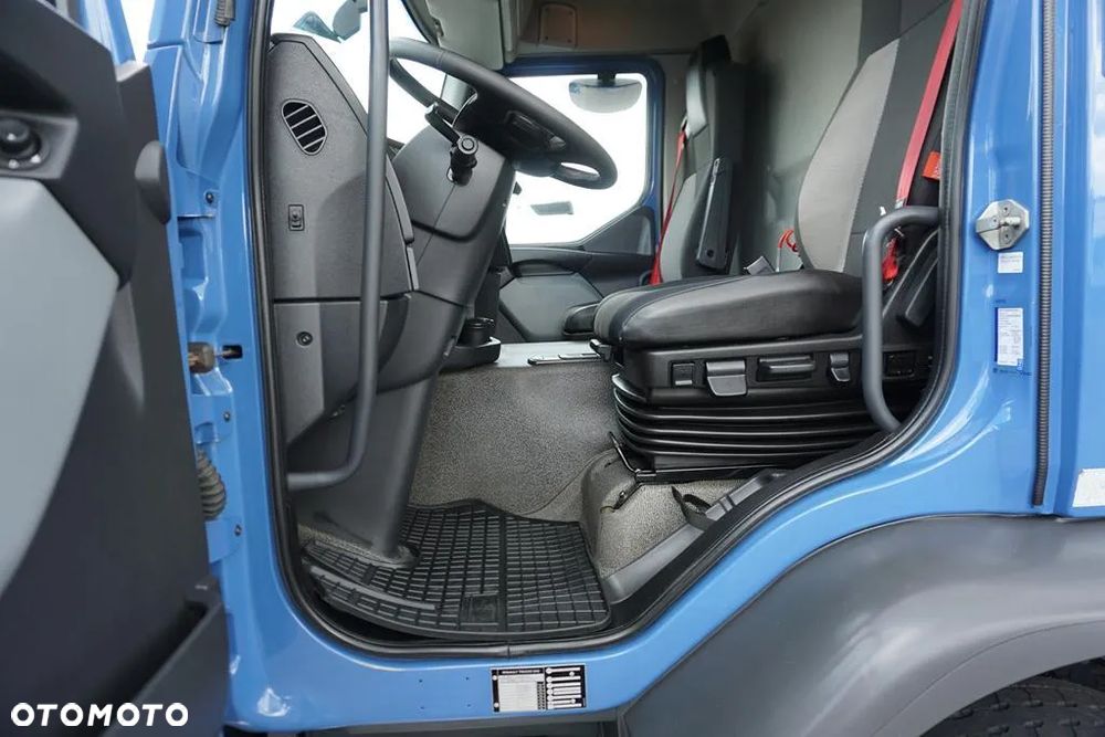 Renault / D 320 / EURO 6 / FIRANKA + WINDA / 21 PALET / ŁAD. 16 530 KG - 25