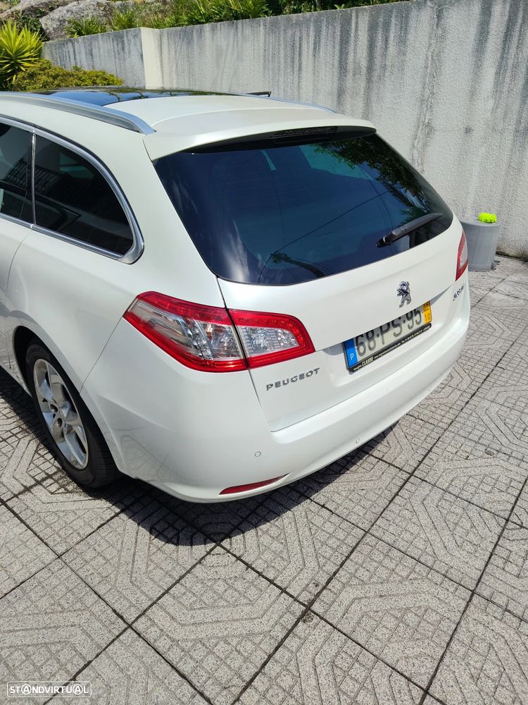 Peugeot 508 SW 1.6 e-HDi Allure 2-Tronic 105g - 4