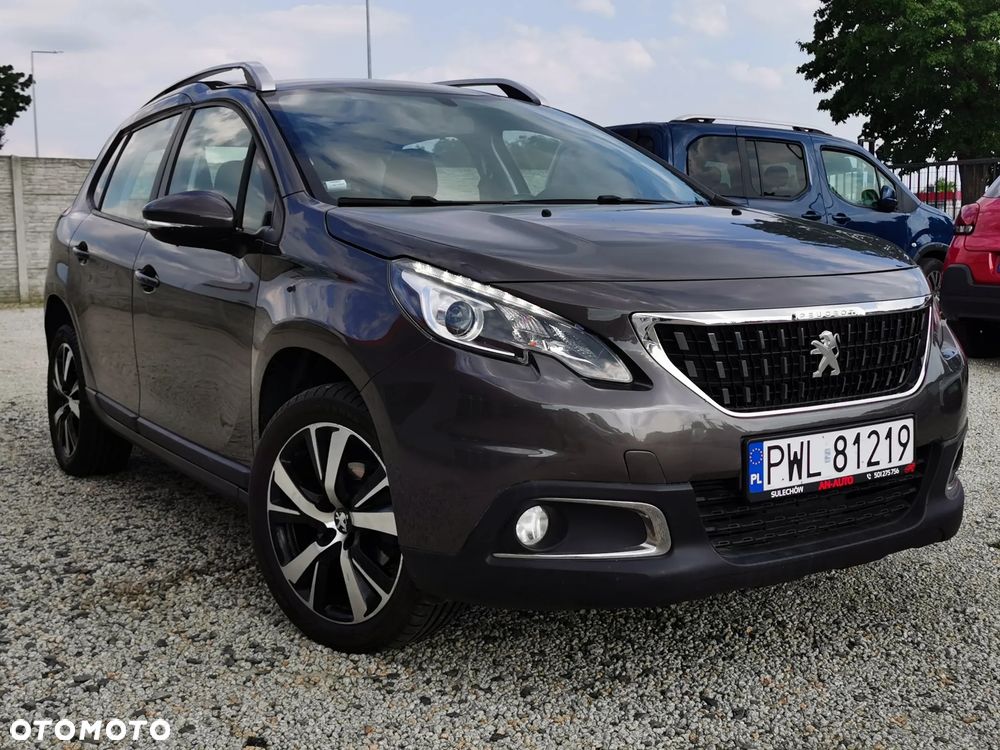 Peugeot 2008 - 1
