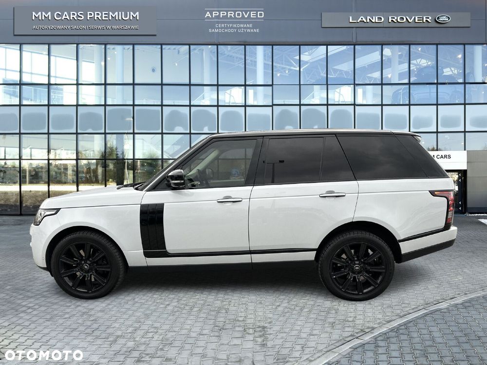 Land Rover Range Rover 4.4SD V8 AB - 6