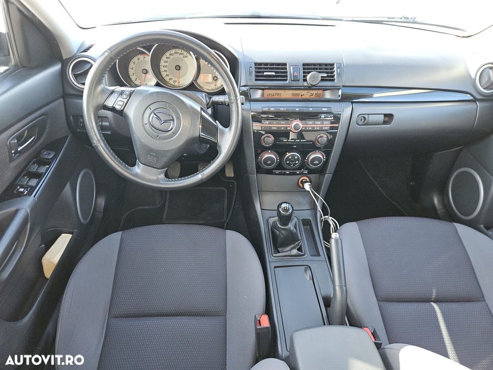 Mazda 3 1.6i Active - 3