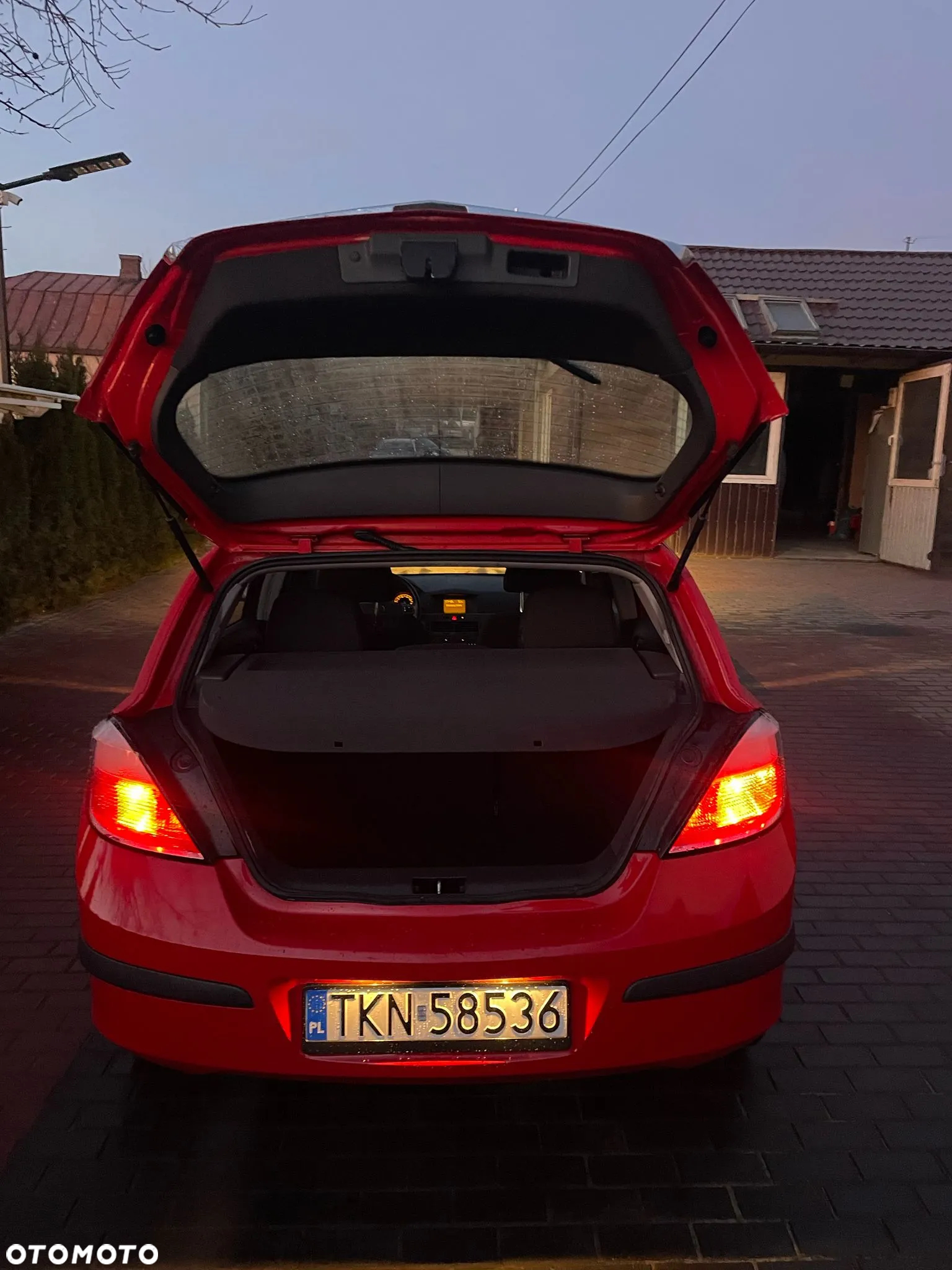 Opel Astra - 14