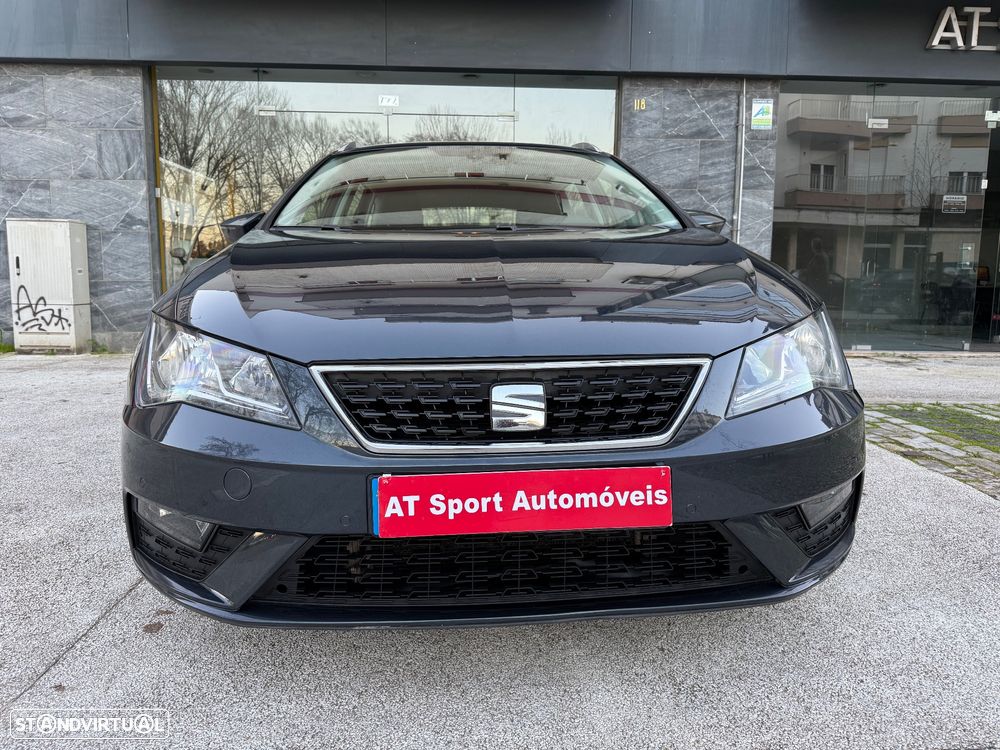 SEAT Leon ST 1.6 TDI Style S/S - 43