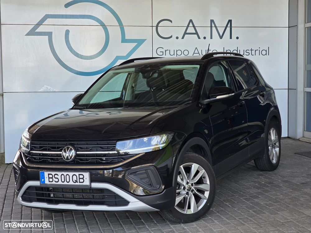 VW T-Cross 1.0 TSI Urban DSG - 2