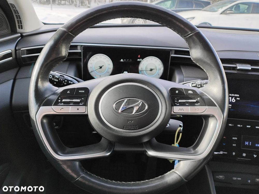 Hyundai Tucson 1.6 T-GDi Smart 2WD - 14