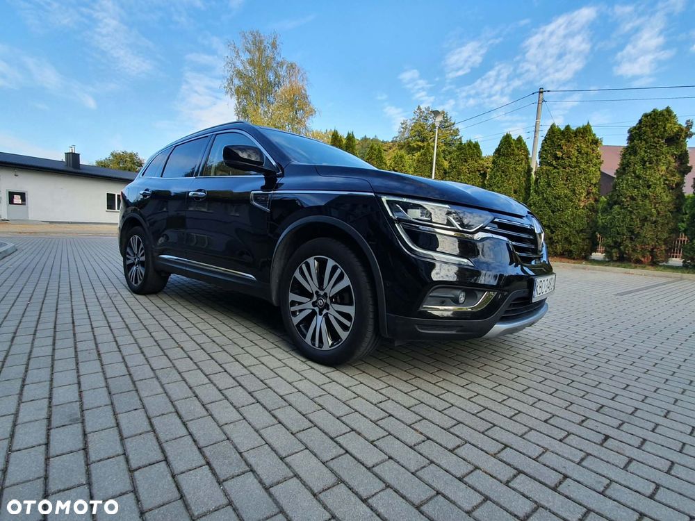 Renault Koleos 2018 photo 2