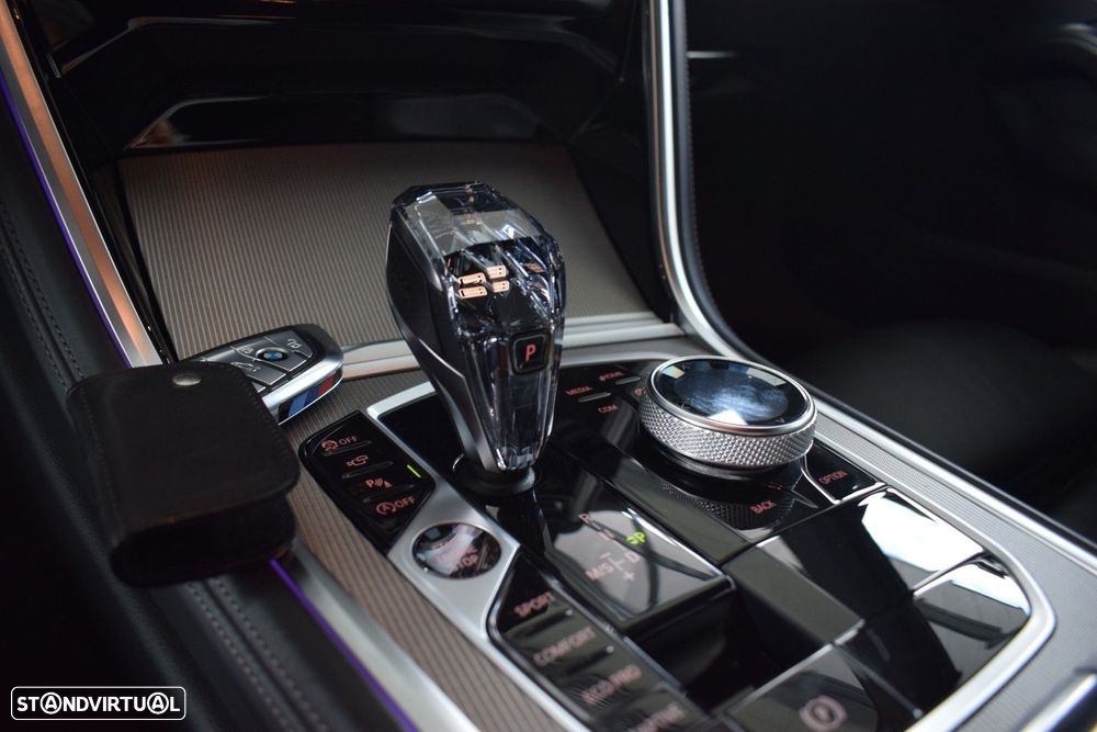 BMW 840 Gran Coupé i Pack M - 41