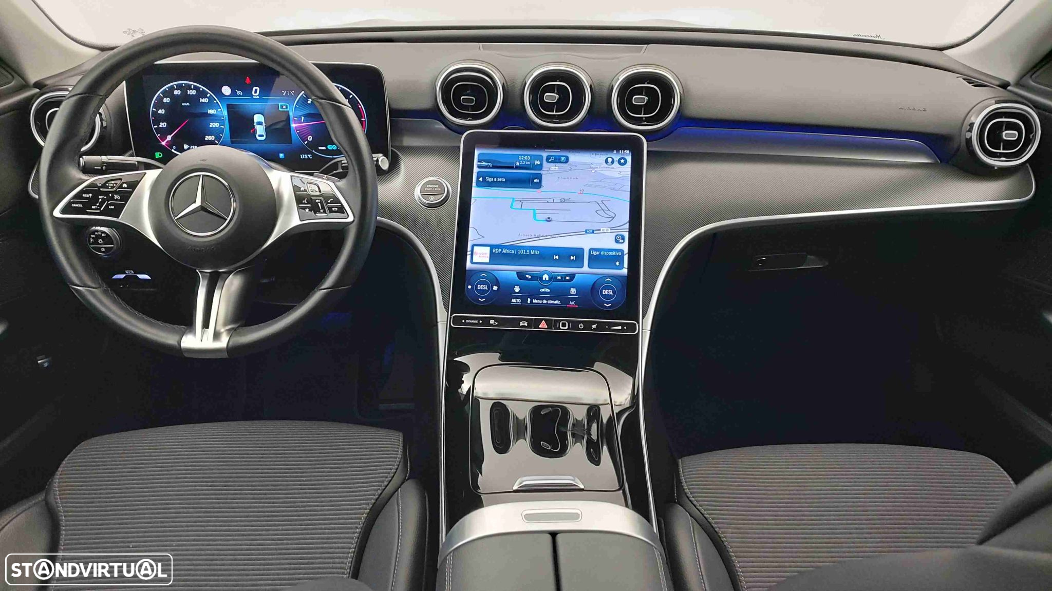 Mercedes-Benz C 220 d Avantgarde - 17