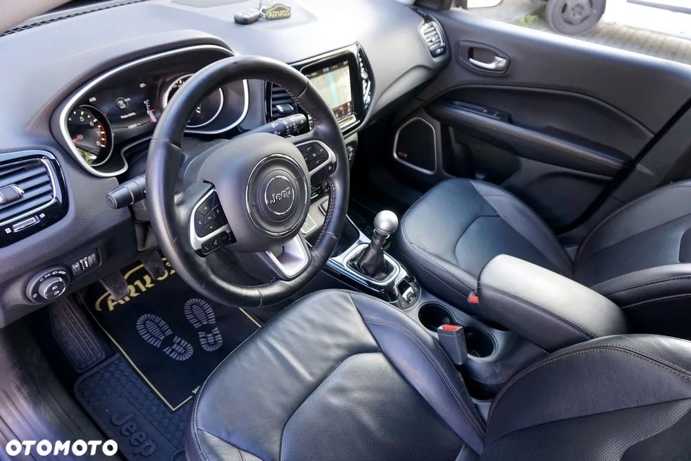 Jeep Compass 1.4 MultiAir Limited - 25