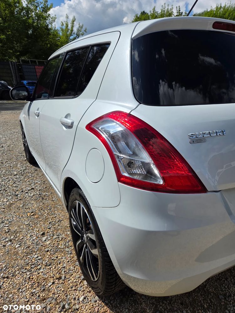Suzuki Swift 1.2 X-TRA - 11