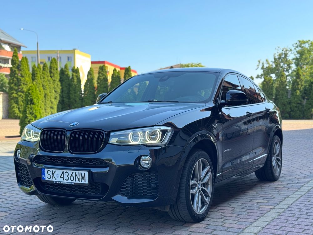 BMW X4 xDrive20d M Sport - 2