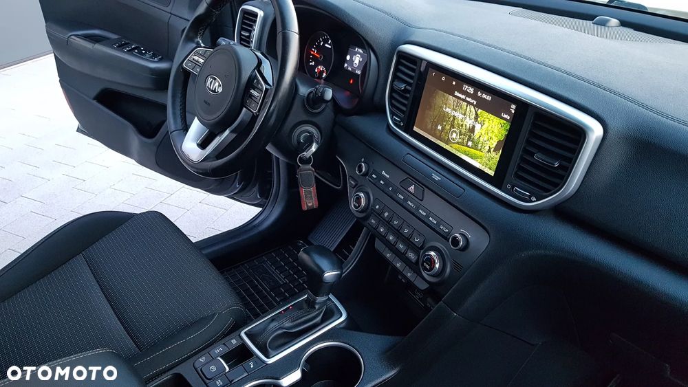 Kia Sportage 1.6 CRDI L Business Line 4WD DCT - 17