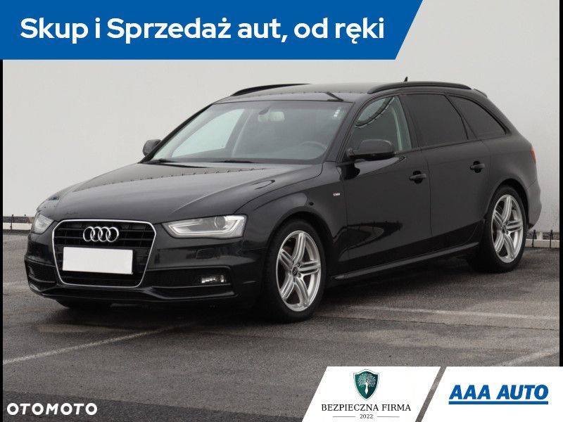 Audi A4 Avant - 2