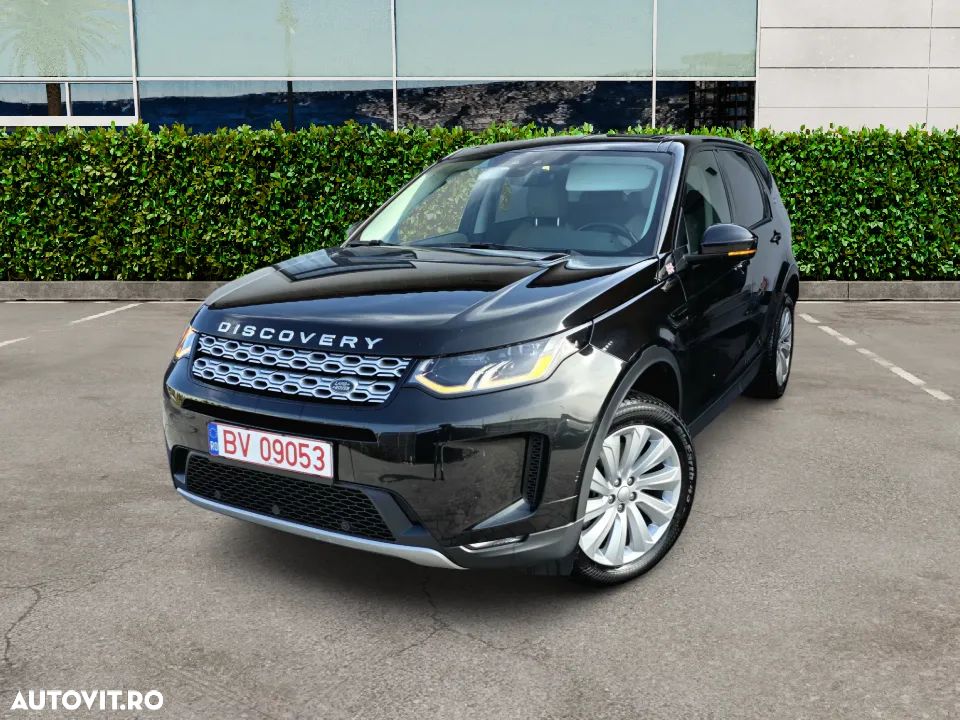 Land Rover Discovery Sport 2.0 P200 MHEV Urban Edition - 1