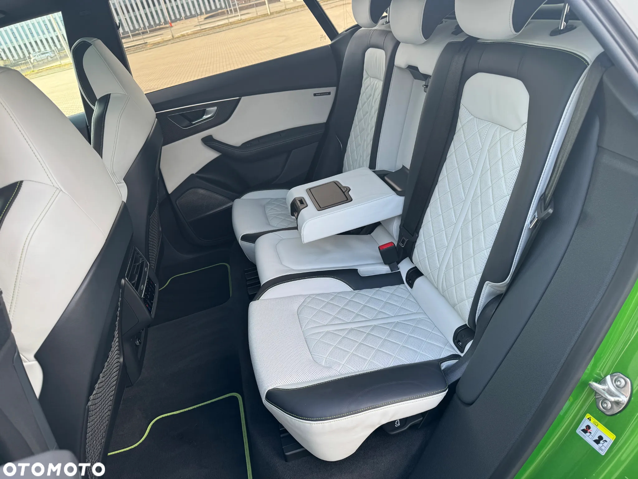 Audi SQ8 S Q8 TFSI quattro tiptronic competition plus - 21