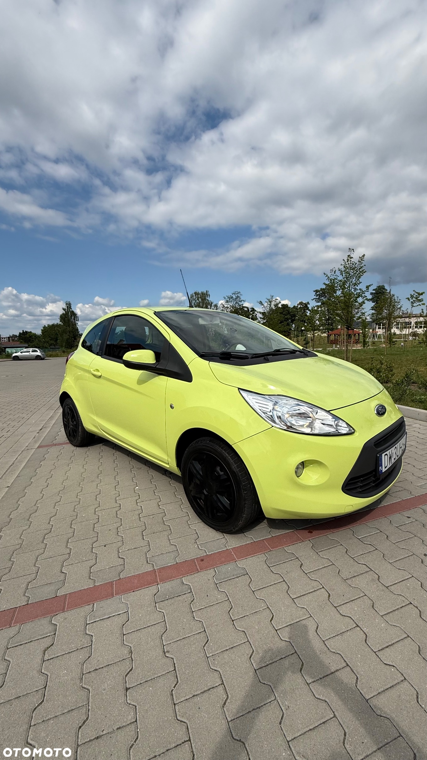 Ford KA 1.2 Ambiente - 3