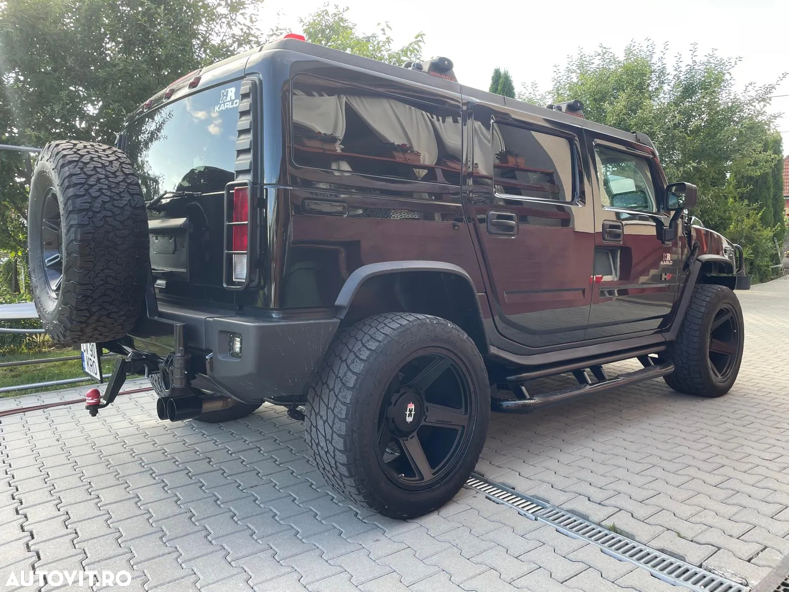 Hummer H2 - 4