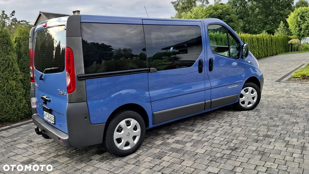 Renault Trafic FAP Combi L1H1 - 9