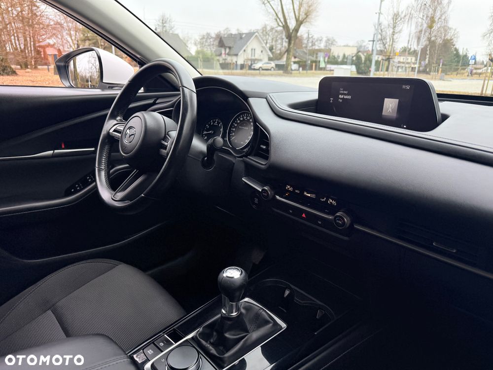 Mazda CX-30 e-SKYACTIVE G 122 EXCLUSIVE-LINE - 35