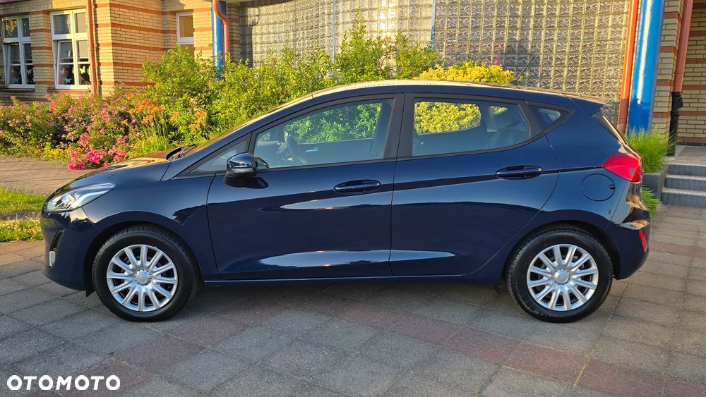 Ford Fiesta - 7
