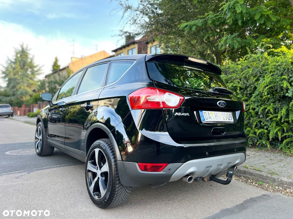 Ford Kuga 2.0 TDCi 4x4 Titanium - 14