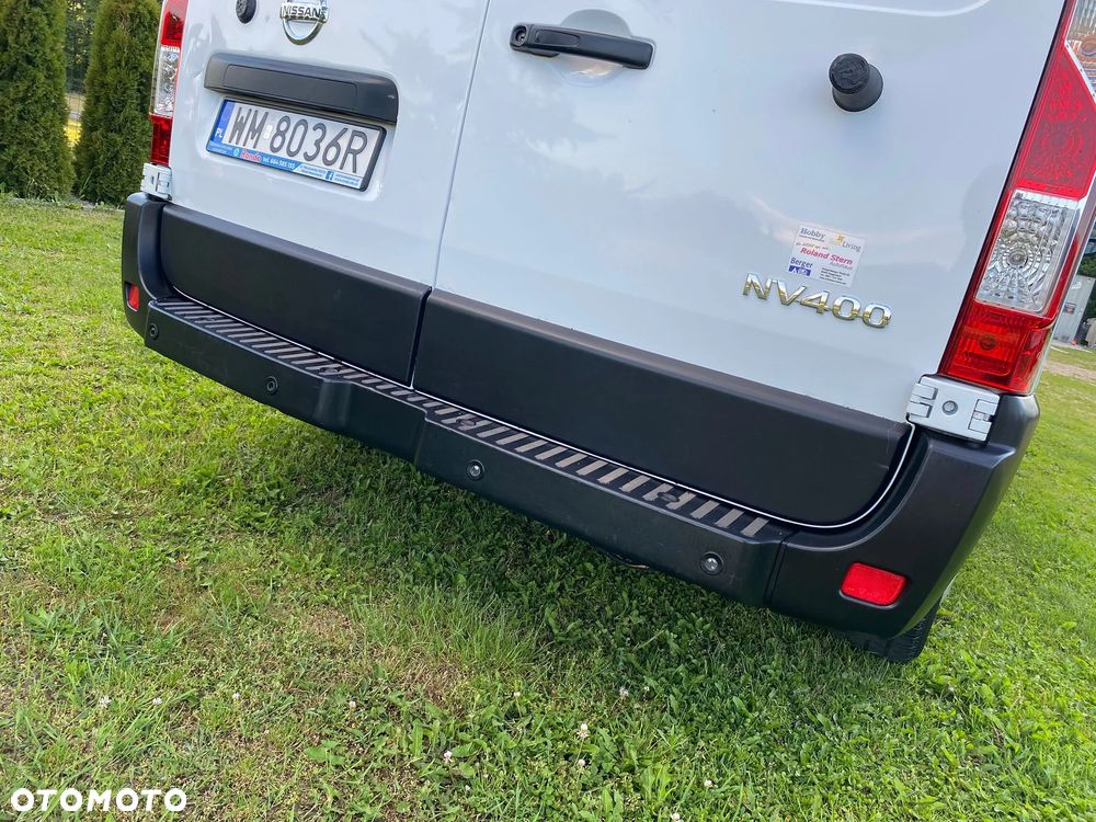 Nissan NV400 Master - 13