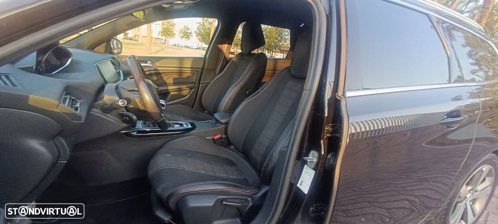 Peugeot 308 SW 1.5 BlueHDi GT Line - 13