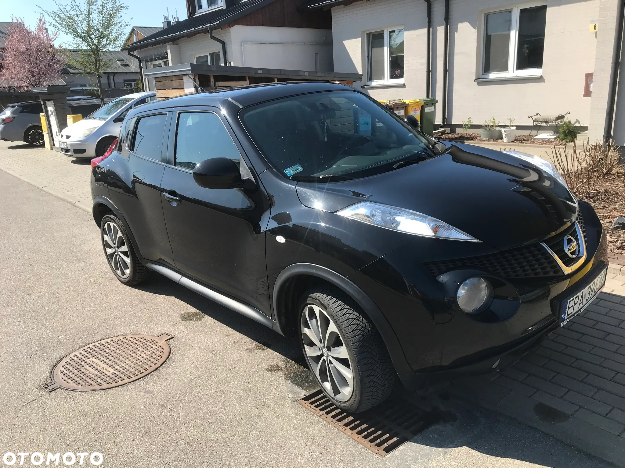 Nissan Juke 1.6 Tekna - 3