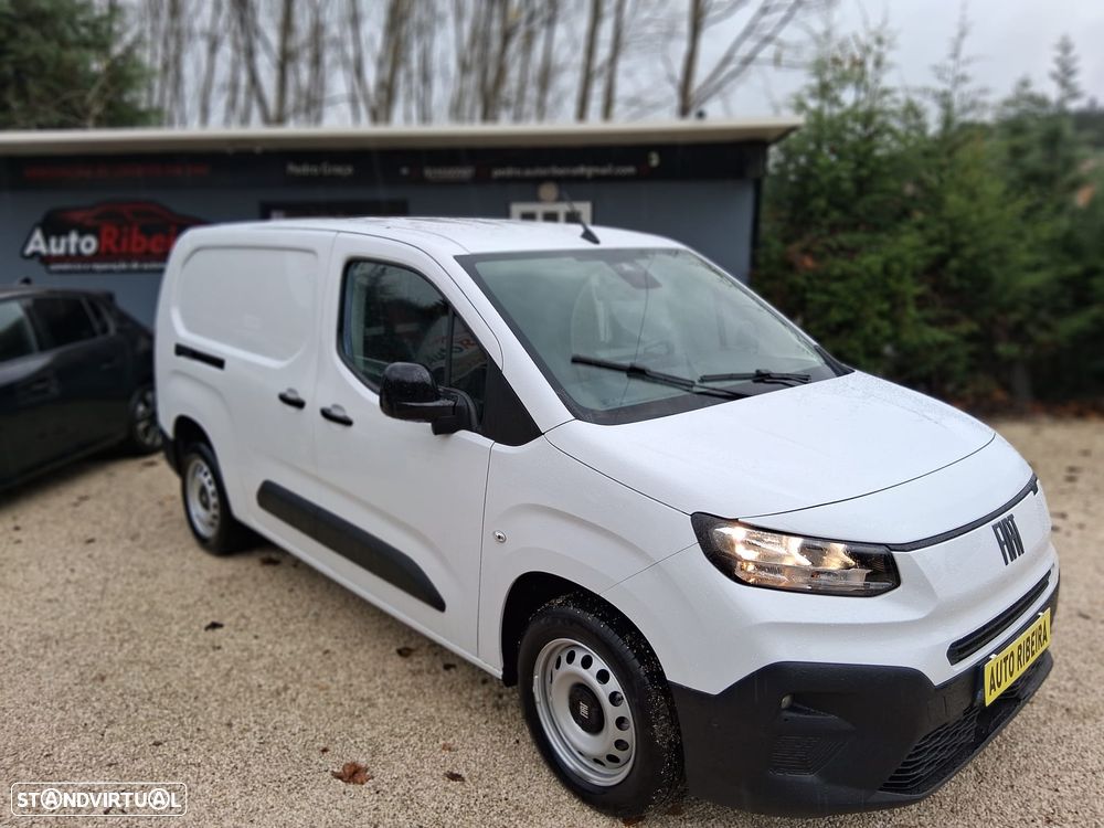 Fiat DOBLO Series 3 L2 - 16