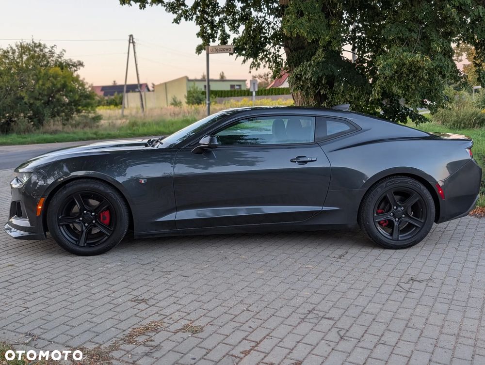 Chevrolet Camaro - 13