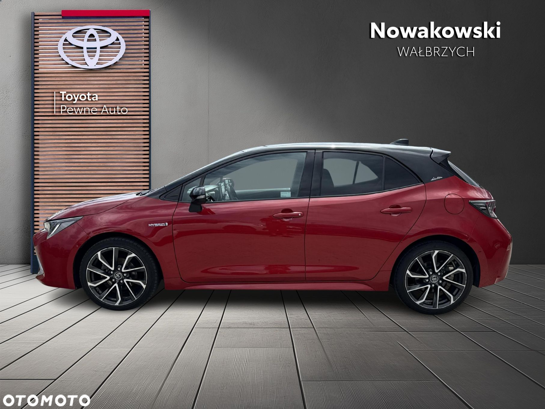 Toyota Corolla - 5