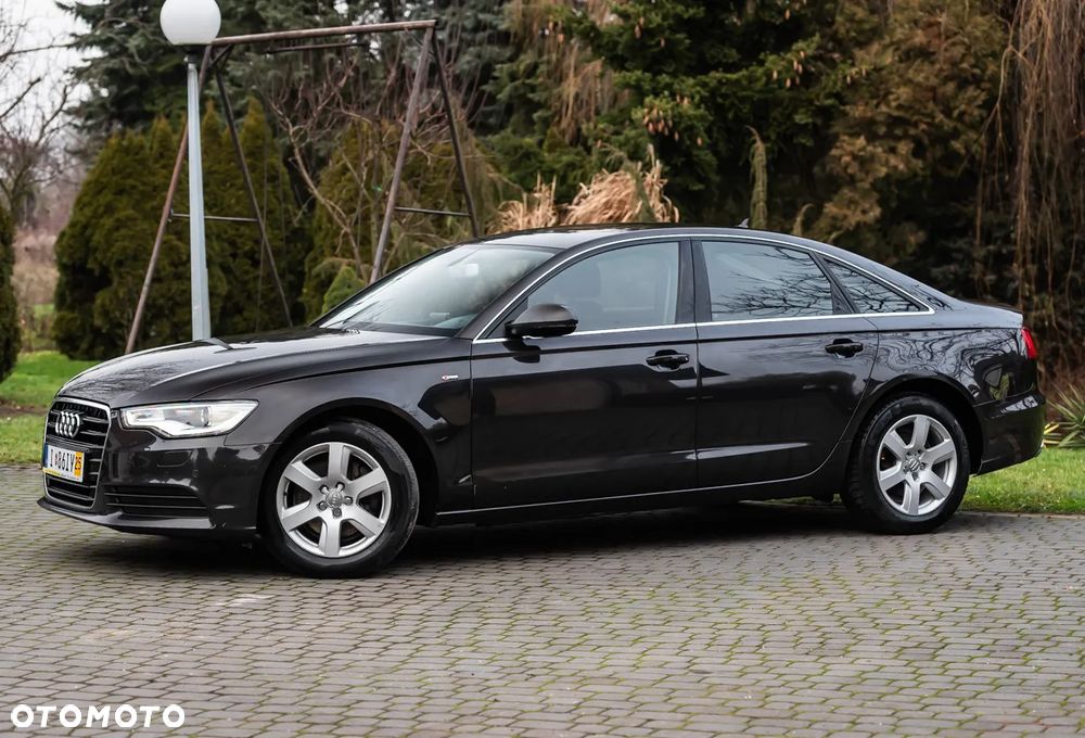 Audi A6 Limousine - 4