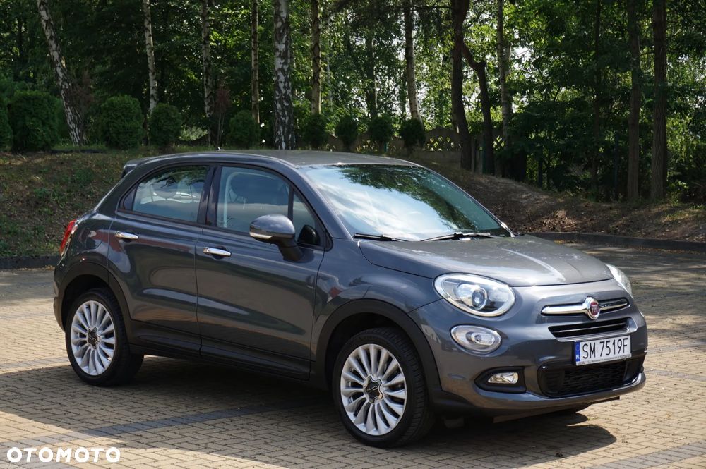 Fiat 500X 1.4 MultiAir DCT 4x2 S&S Lounge - 6