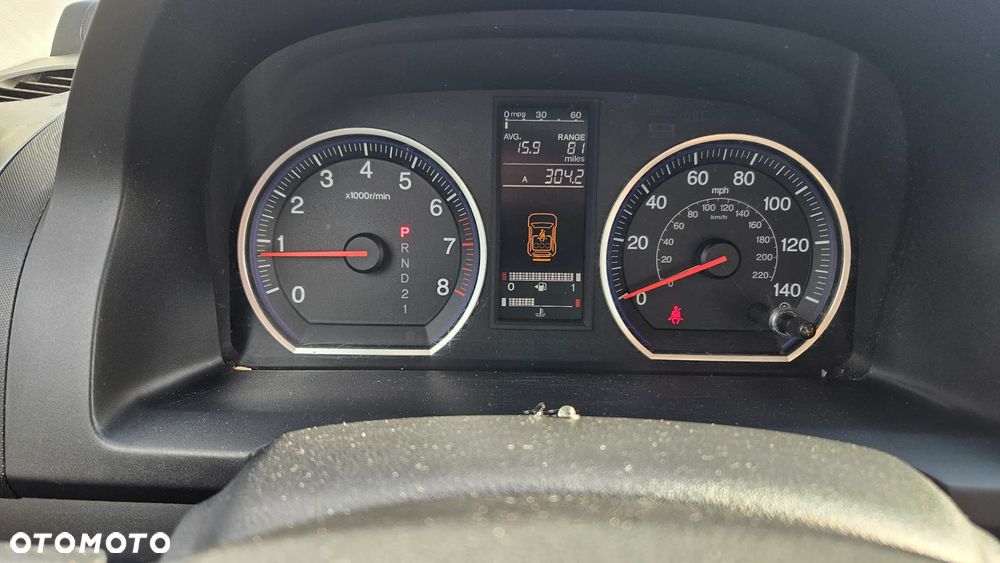 Honda CR-V - 13