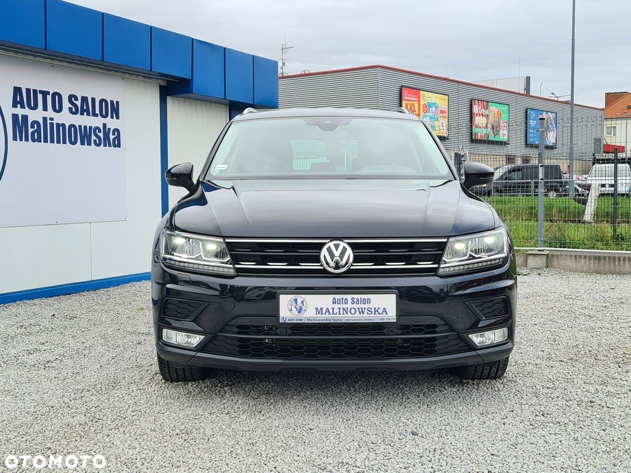 Volkswagen Tiguan 1.5 TSI EVO JOIN - 5